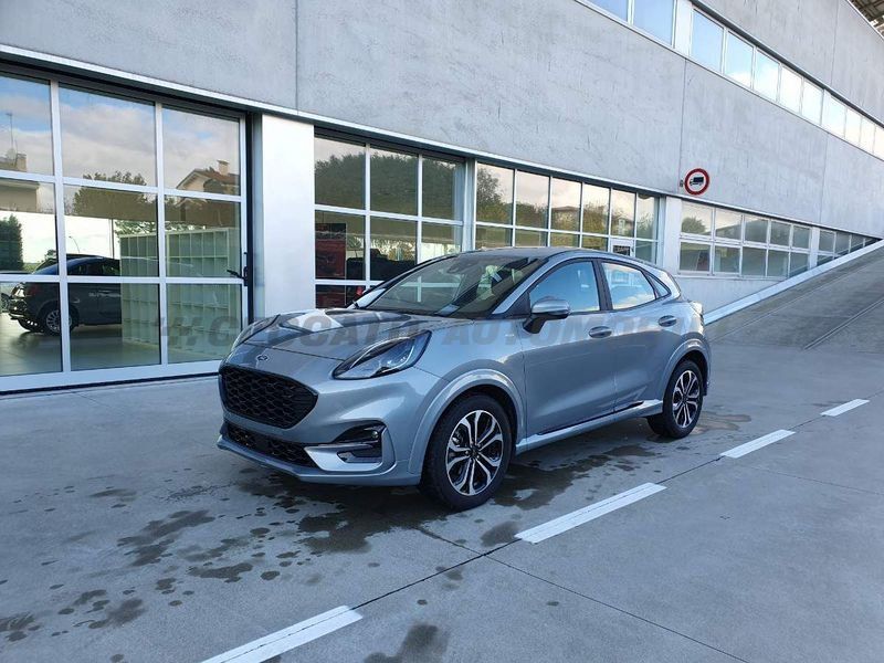 Ford Puma 2020 1.0 ecoboost ST-Line s&s 125cv