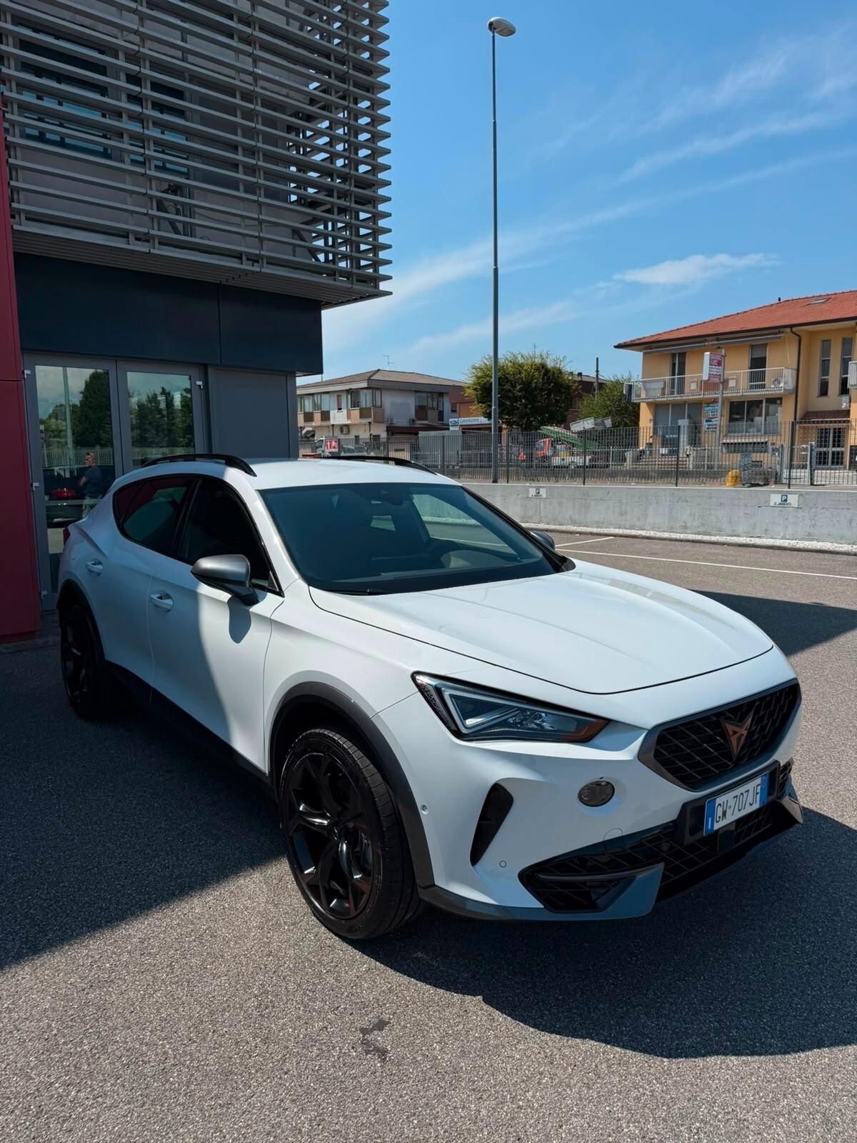 Cupra Formentor 1.5 e-Hybrid DSG VZ 245CV MY24