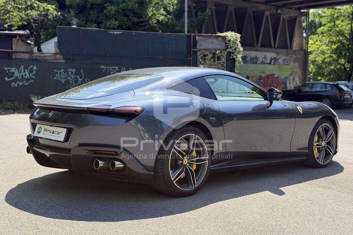 FERRARI Roma
