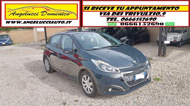 PEUGEOT 208 SI ZTL POSSIBILITA' DI GPL