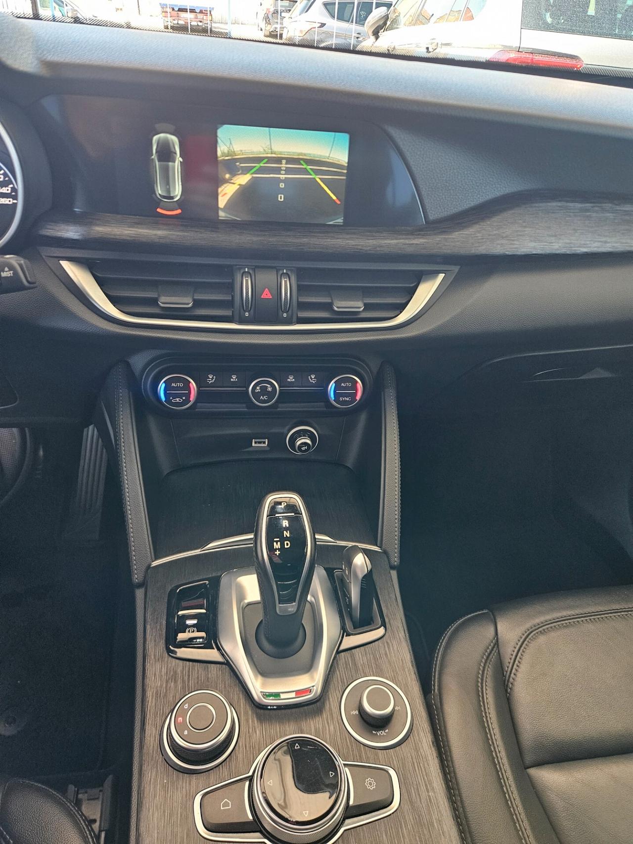 Alfa Romeo Stelvio 2.2 Turbodiesel 190 CV AT8 Q4 Executive