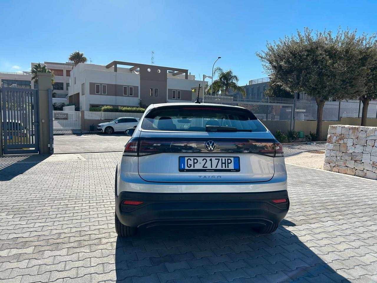 Volkswagen Taigo 1.0 TSI 95 CV Life