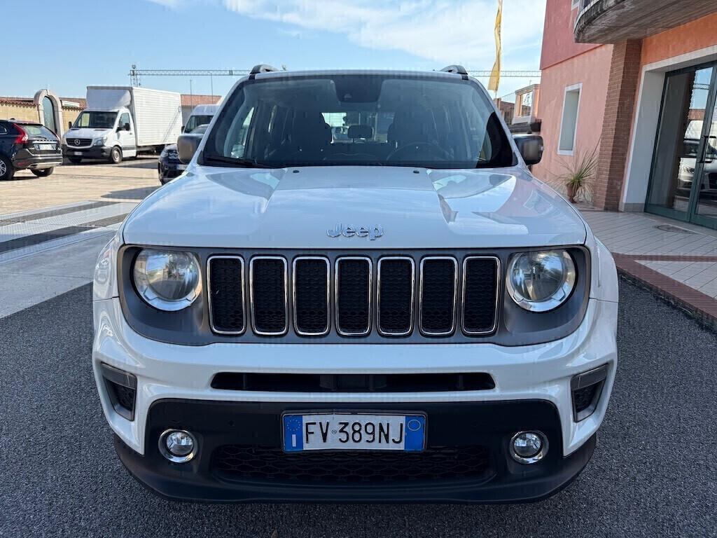 Jeep Renegade 2.0 Mjt 140CV 4WD Active Drive Low Limited