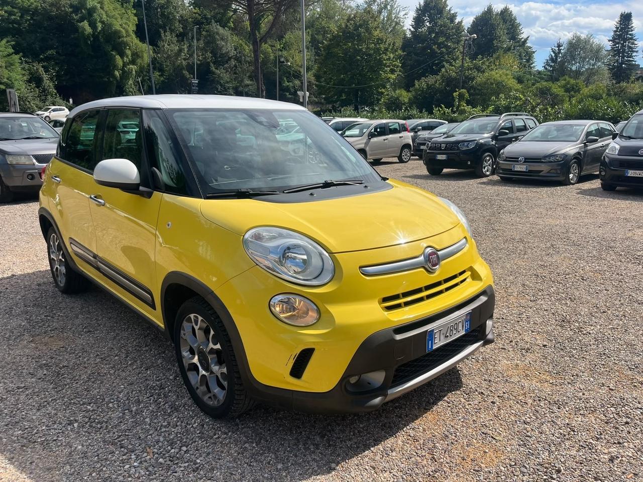 Fiat 500L 1.6 Multijet 120 CV Trekking