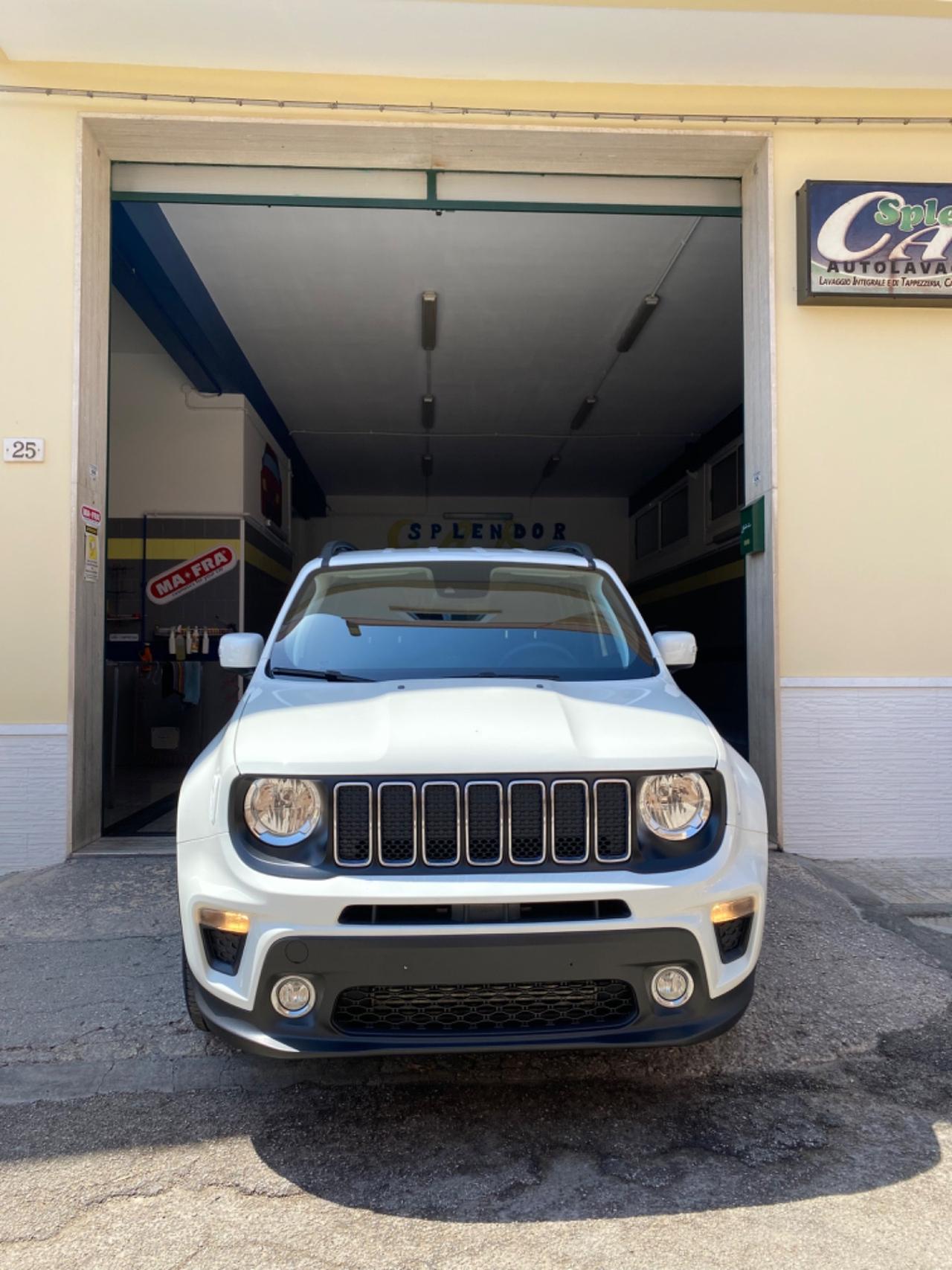 Jeep Renegade 1.6 Mjt 120 CV Longitude