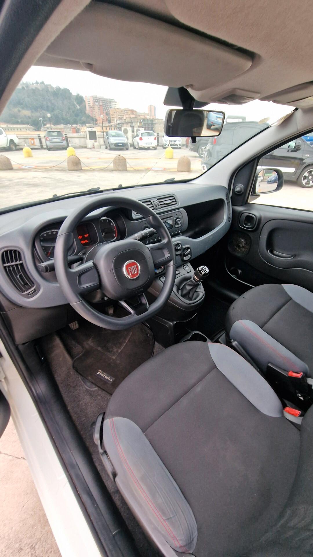 Fiat Panda 1.2 Easy Benzina GPL