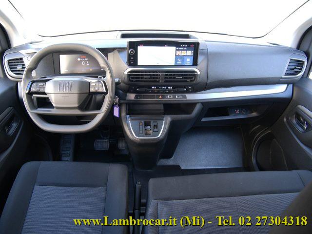 FIAT Ulysse 2.0 BlueHDi 180 CV AT8 L3 Combi 9 Posti