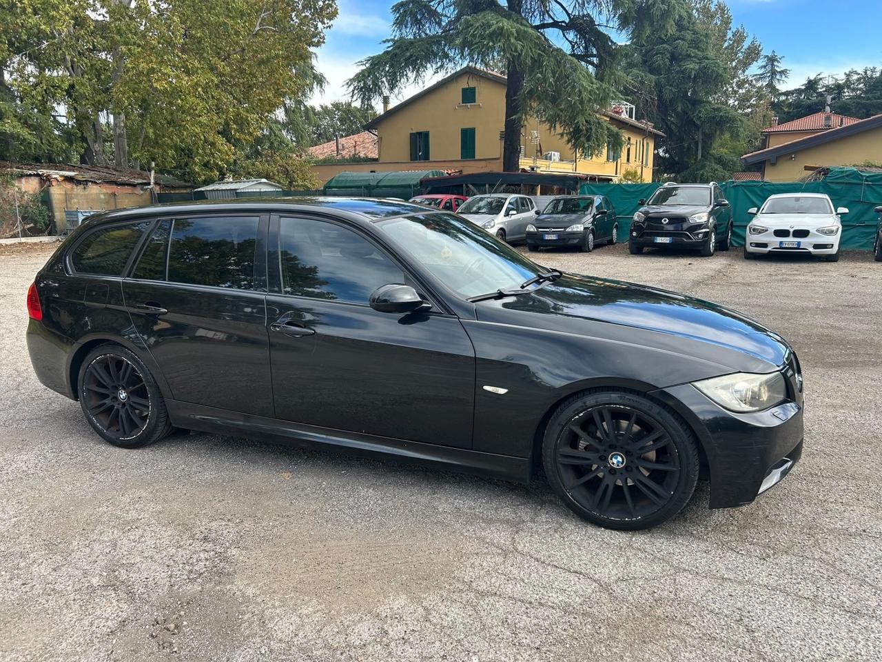 Bmw 320d cat Touring M Sport automatico full optional