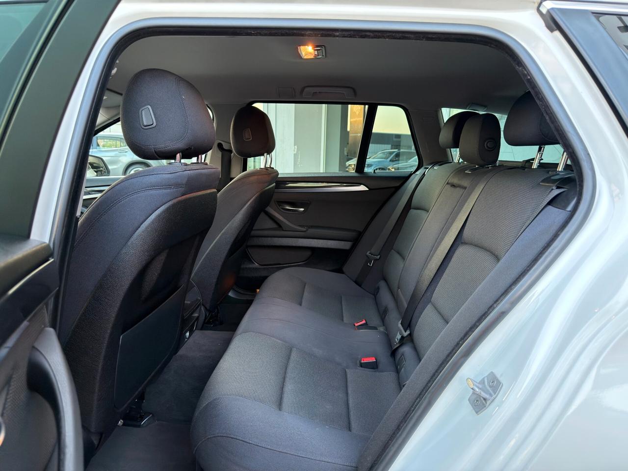 Bmw 520 520d Touring
