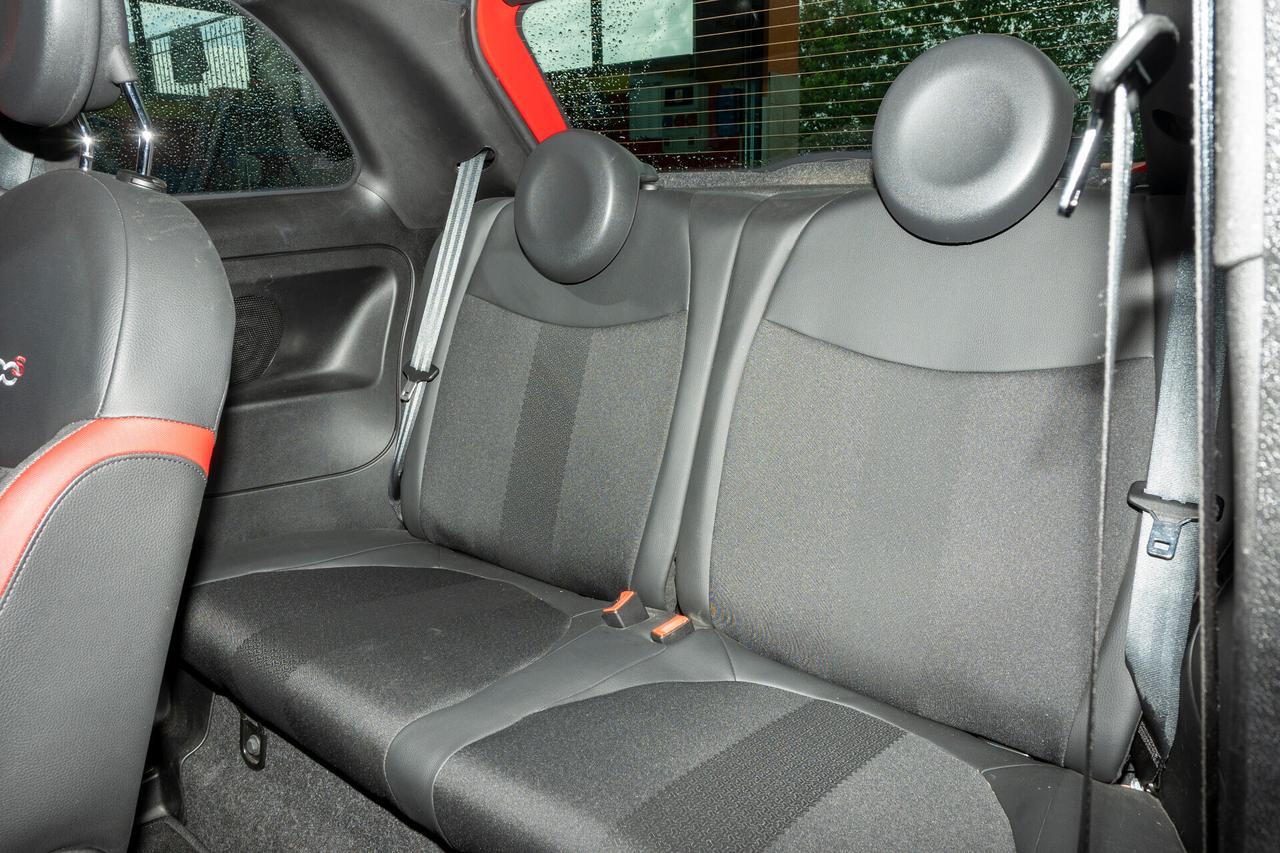 Fiat 500 S 1.2 FIRE EURO6 - bellissima!