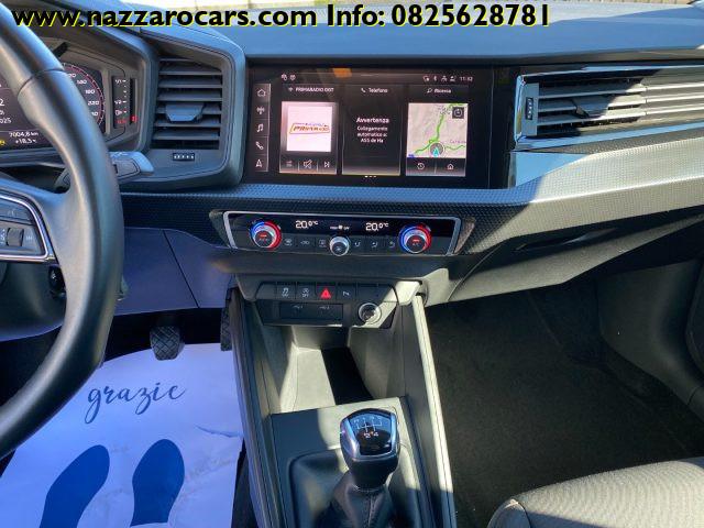 AUDI A1 SPB 25 TFSI Business NAVIG/PDC/CARPLAY