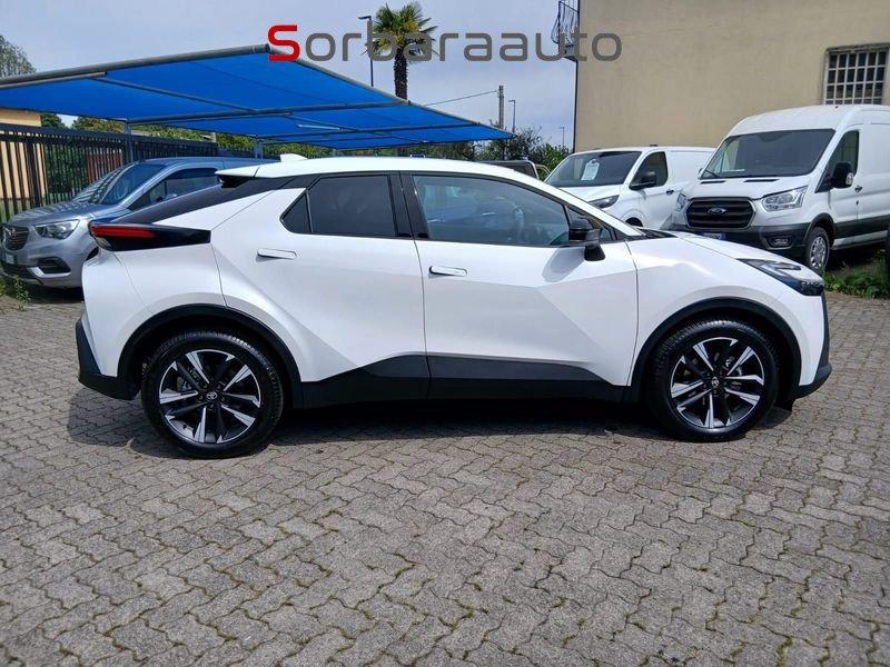 Toyota C-HR C-HR 1.8 hev Trend fwd e-cvt