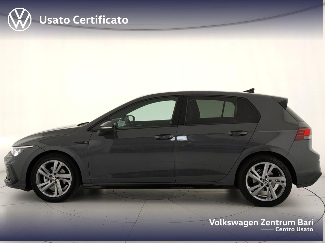 Volkswagen Golf 1.5 etsi evo r-line 130cv dsg