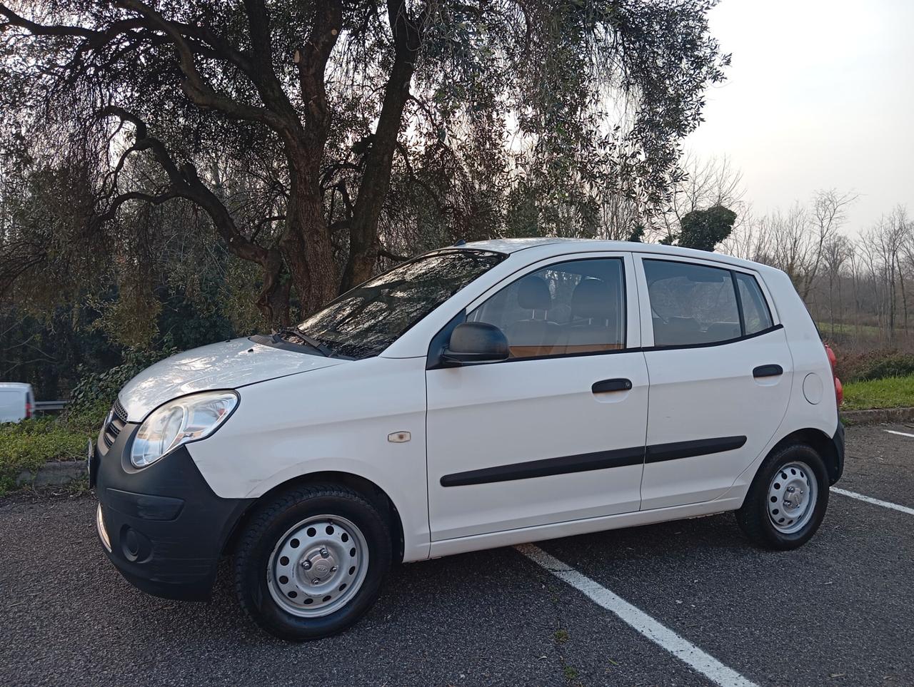 Kia Picanto 1.1 12V Trendy Bi-Fuel valuto permute