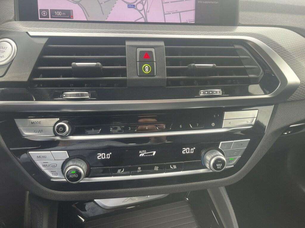 BMW X4 30 d Mild Hybrid 48V Msport xDrive Steptronic