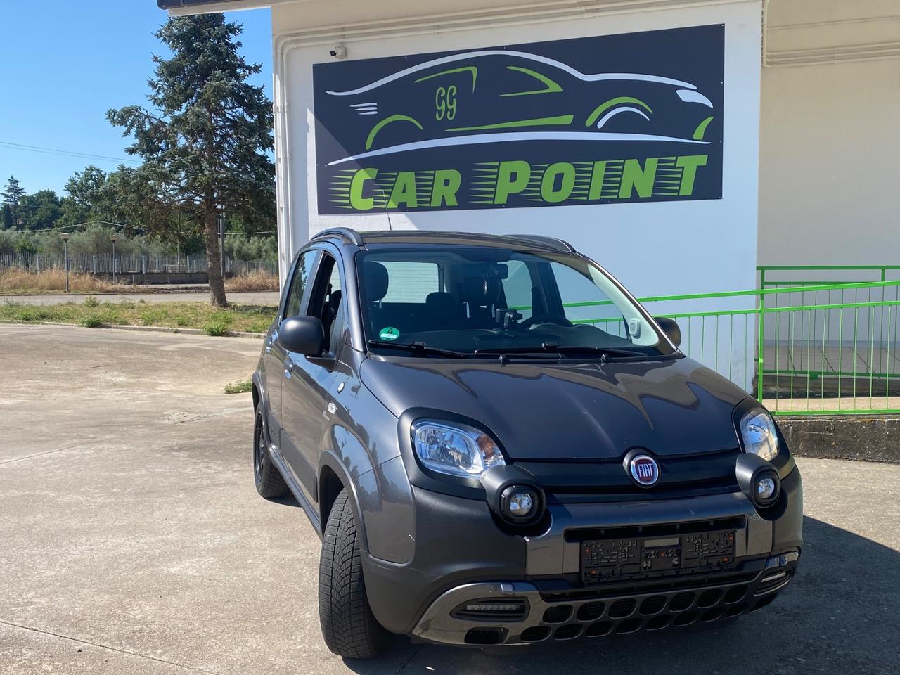 Fiat Panda 1.2 City Cross