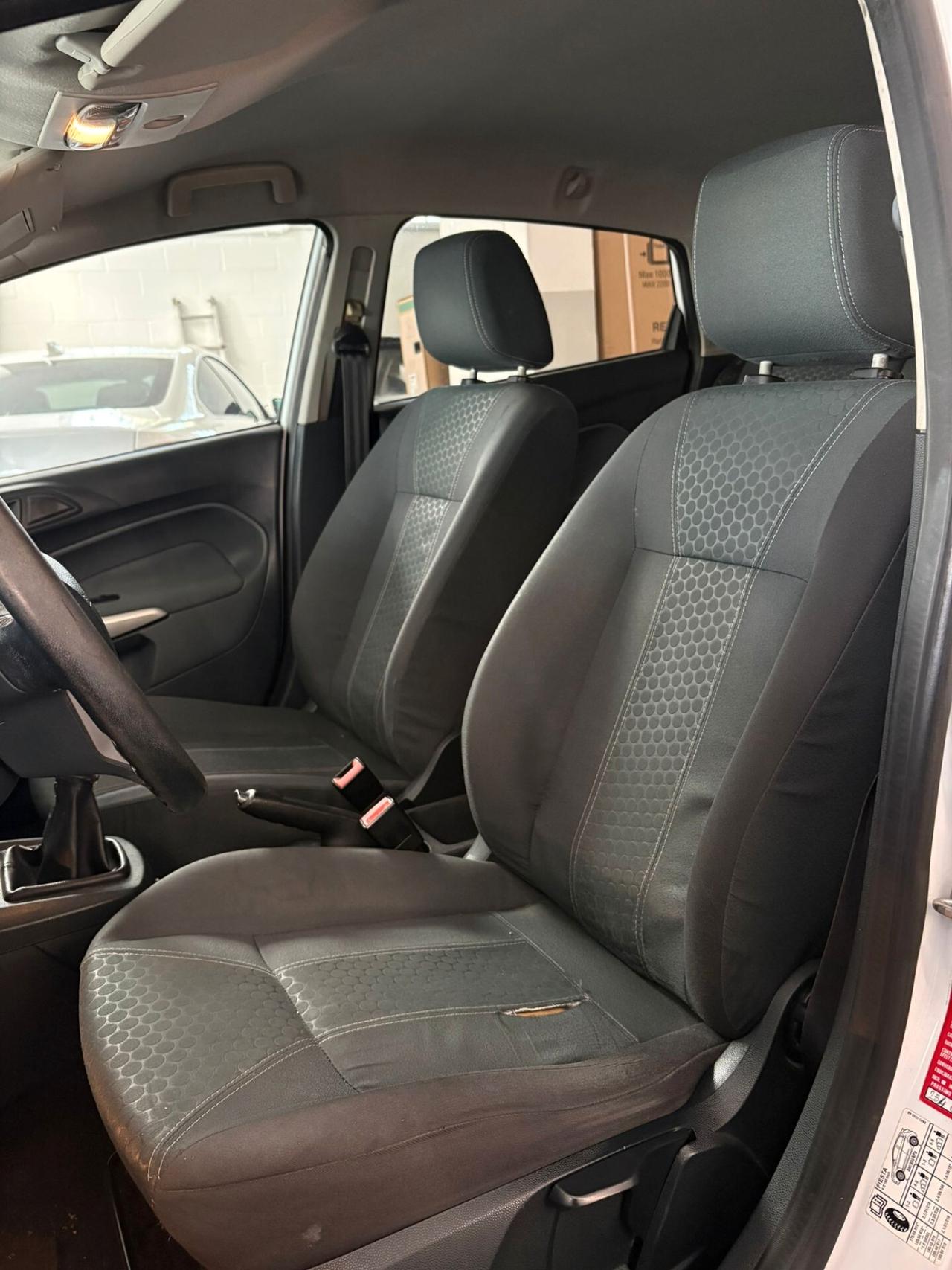 Ford Fiesta 1.4 5 porte Bz.- GPL Titanium