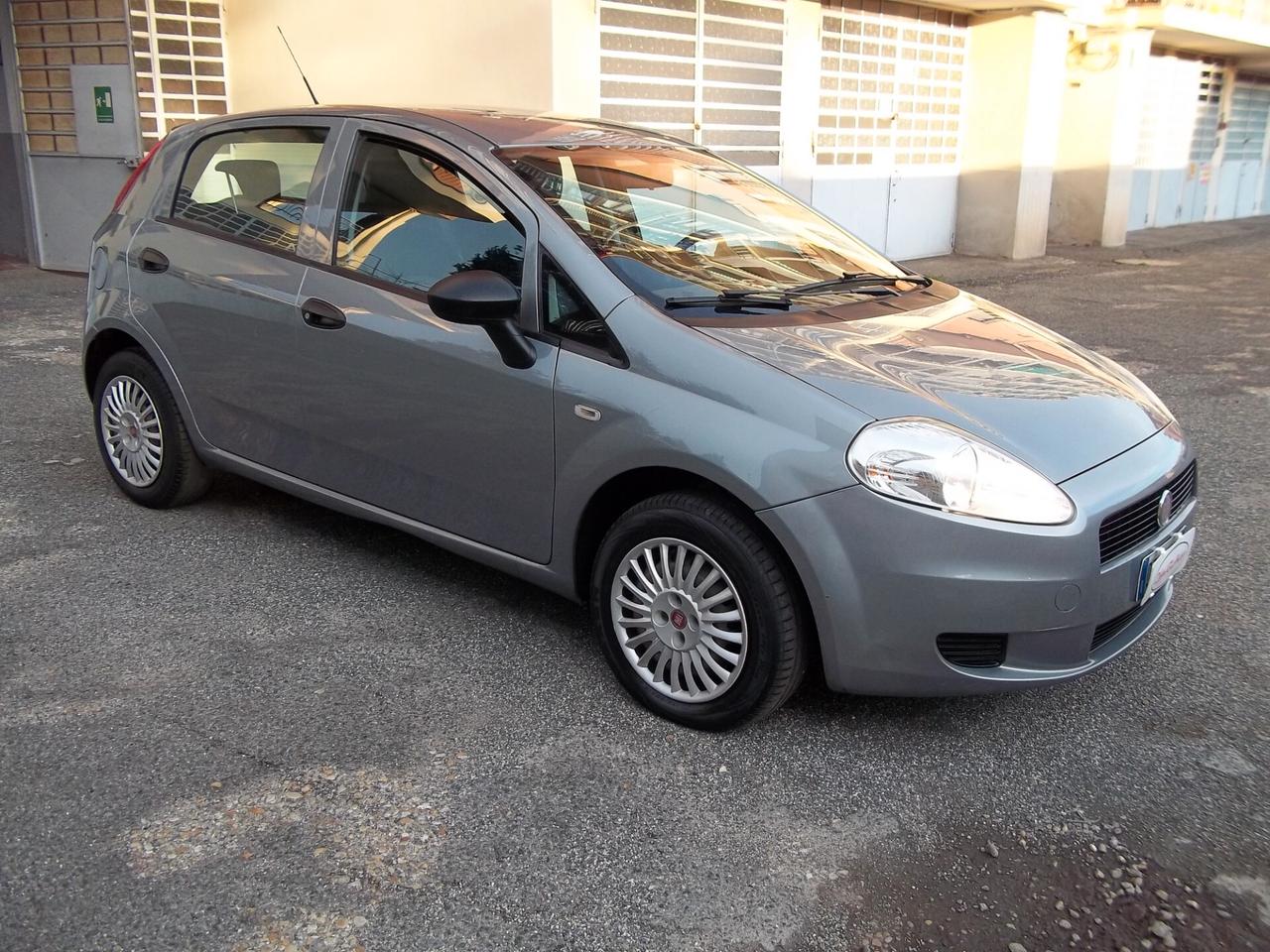 Fiat Grande Punto Active 1.2 5p Ok Neopatentati 126.300 km E4