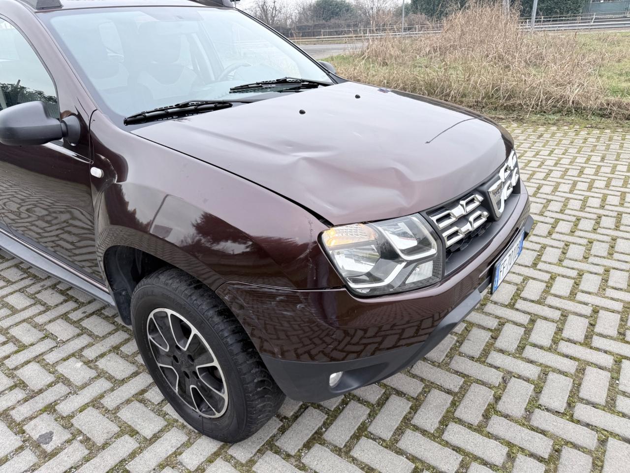 Dacia Duster 1.6 115CV S&S 4x2 Serie Limitata Urban Explorer
