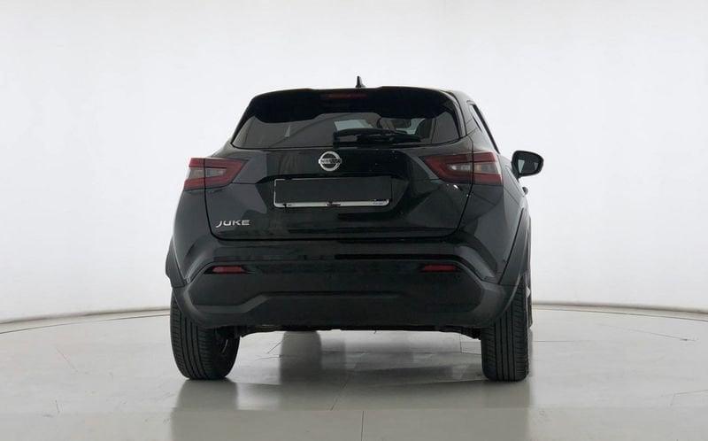 Nissan Juke 1.0 DIG-T 114 CV N-Connecta