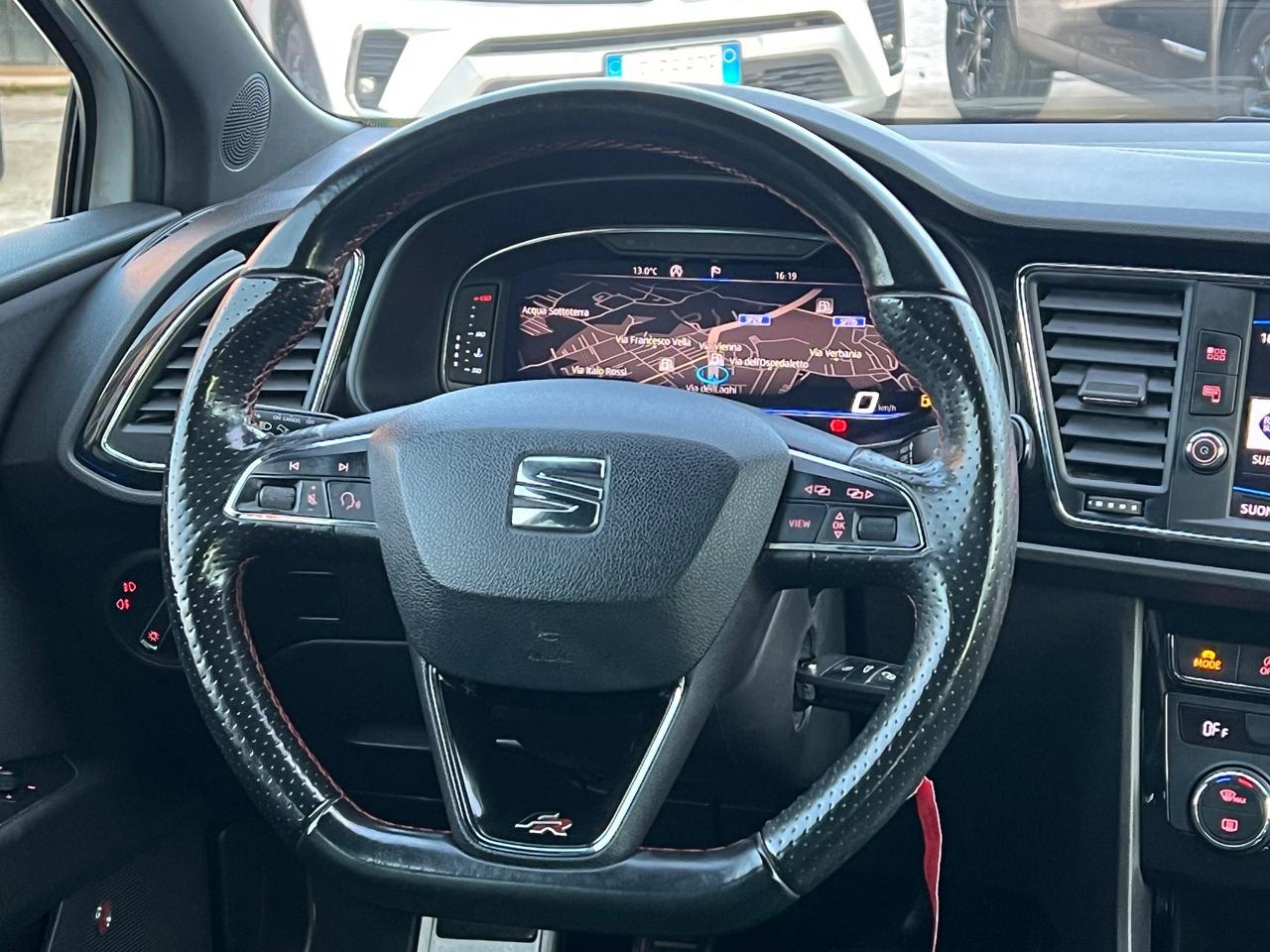 Seat Leon 1.5 EcoTSI 5p. FR