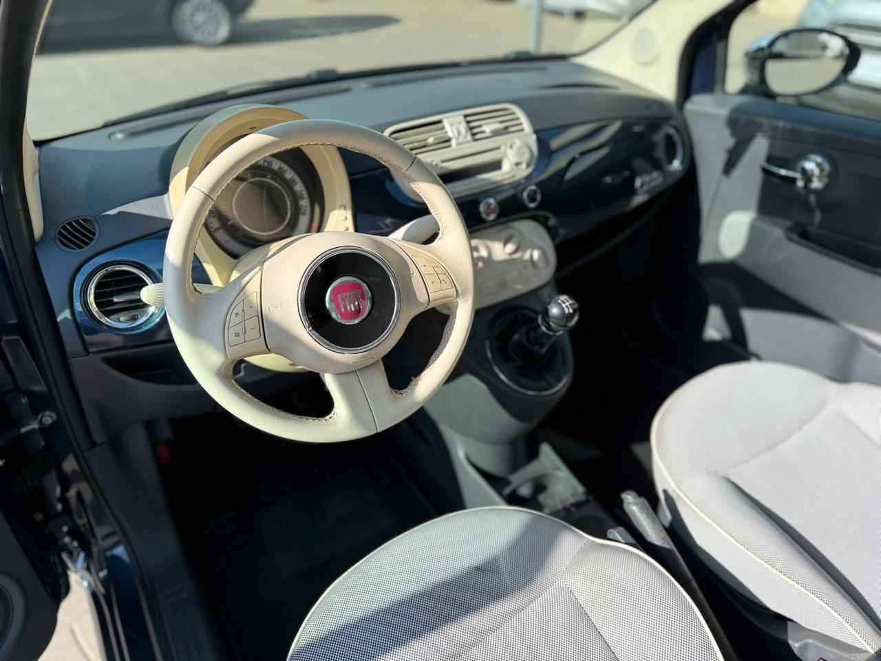 Fiat 500 1.3 Multijet 16V 75 CV Lounge