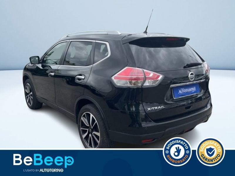 Nissan X-Trail 1.6 DCI TEKNA 2WD