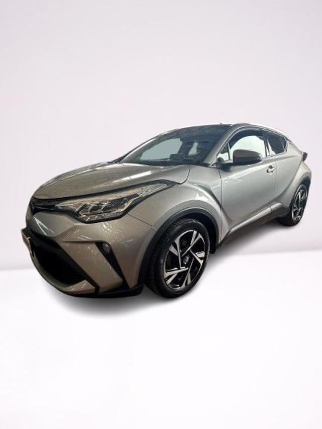 TOYOTA C-HR 2.0 Hybrid E-CVT Morebusiness