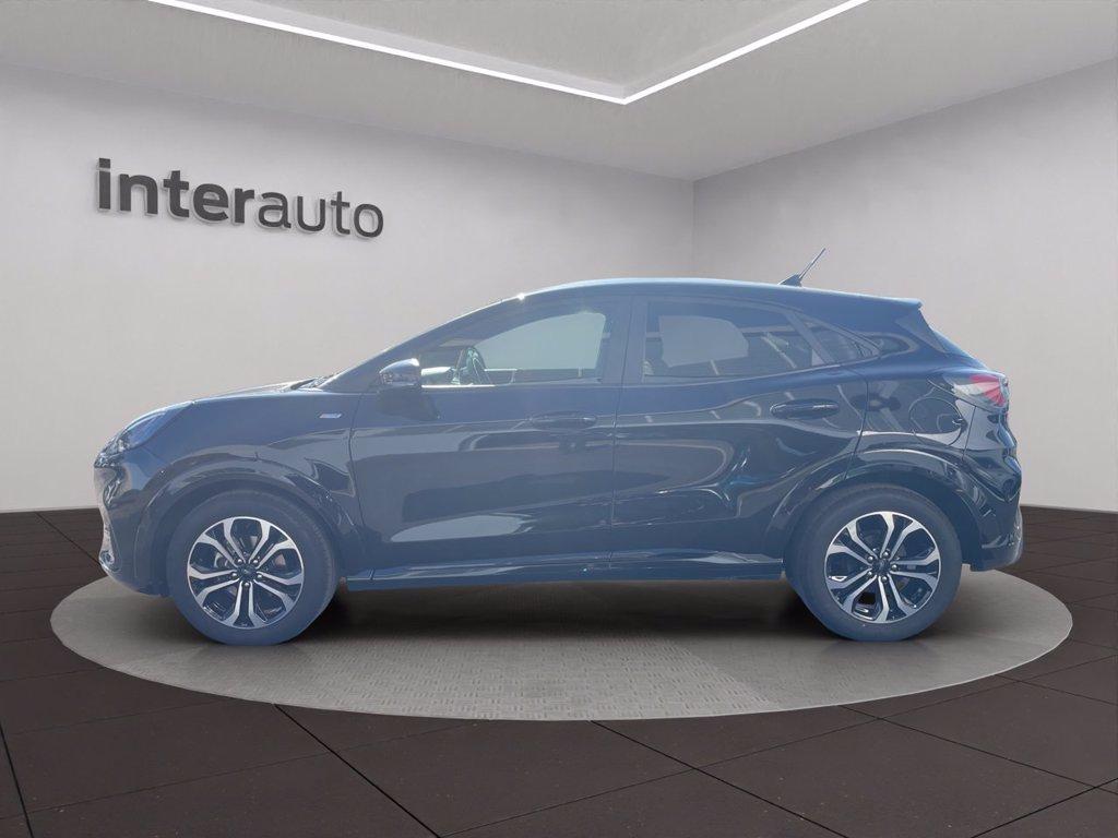 FORD Puma 1.0 ecoboost h ST-line Design s&s 125cv del 2022
