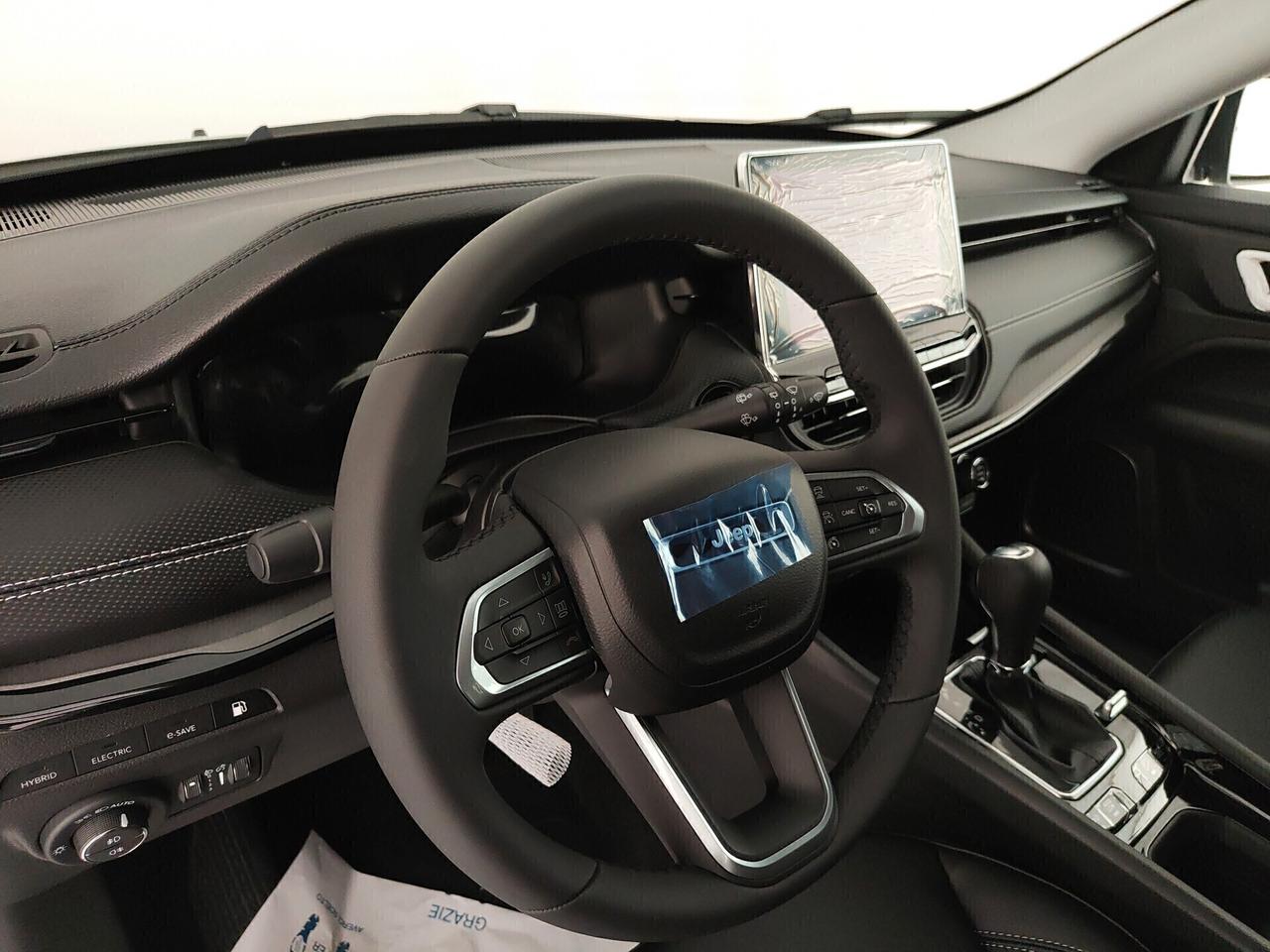 Jeep Compass 1.3 T4 190CV PHEV AT6 4xe Night Eagle