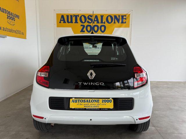 RENAULT Twingo SCe Life NEOPATENTATI / PREZZO REALE