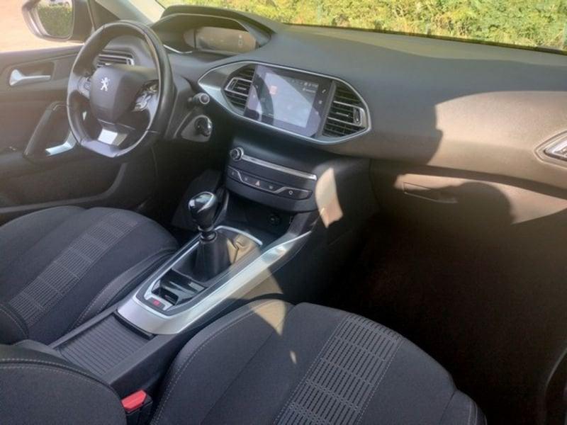 Peugeot 308 308 PureTech Turbo 130 S&S SW Allure