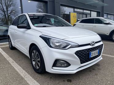 Hyundai i20 1.2 5 porte Econext Connectline