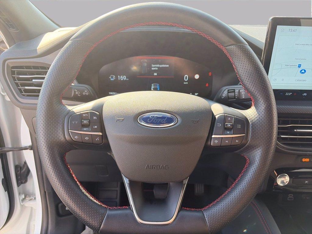 FORD Kuga 2.5 full hybrid ST-Line 2wd 180cv auto del 2024