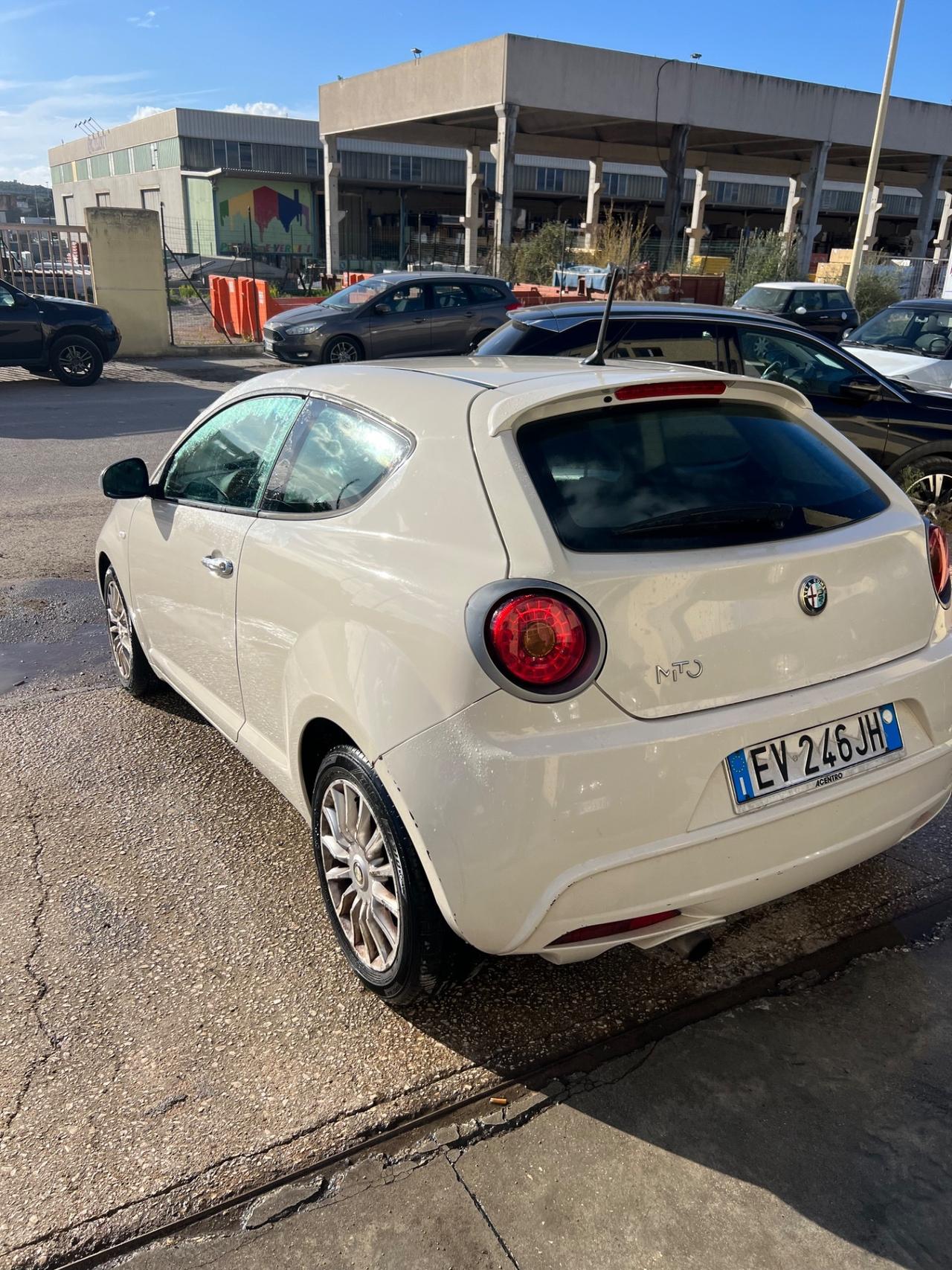 Alfa Romeo MiTo 1.3 JTDm 85 CV 2014