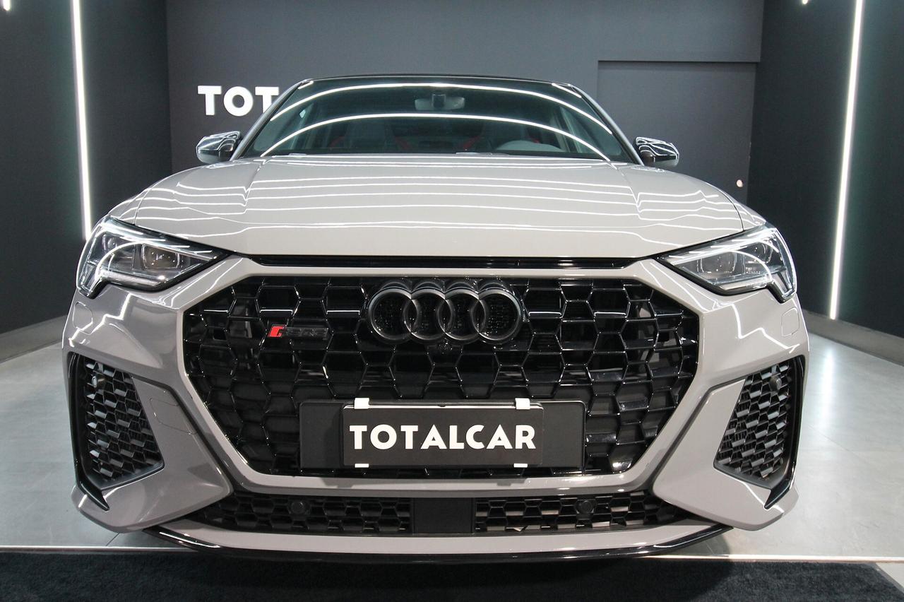 AUDI Q3 SPORTBACK 2.5 QUATTRO S TRONIC