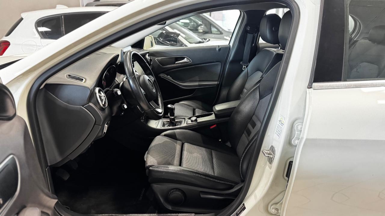 Mercedes-benz GLA 180 d Executive