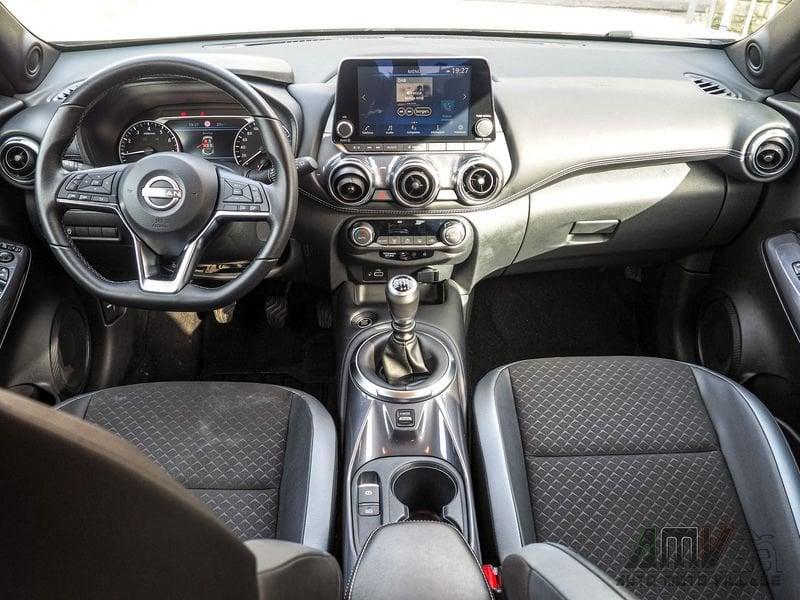 Nissan Juke 1.0 DIG-T 114 CV N-Connecta