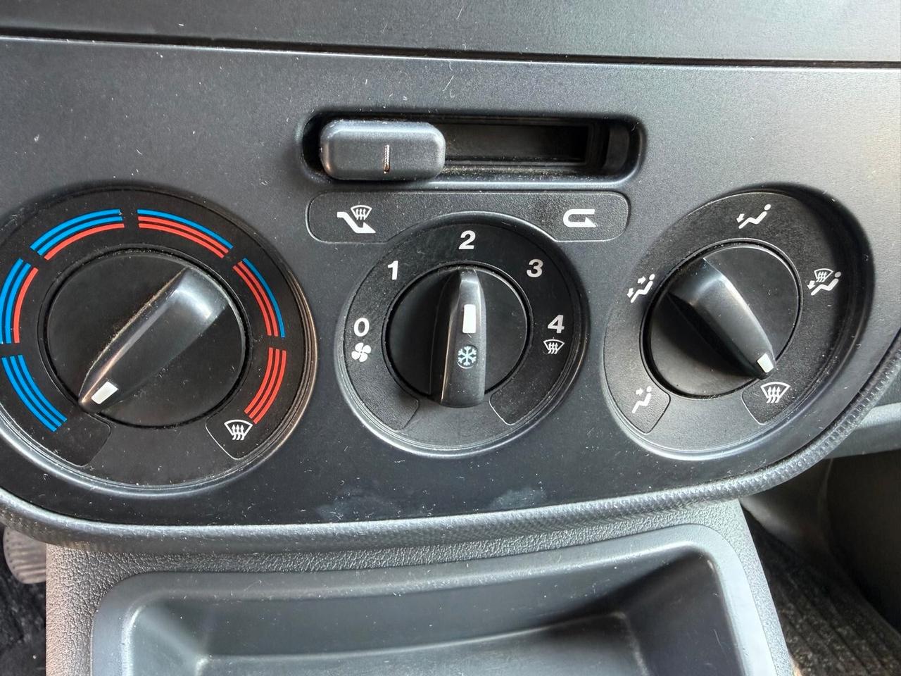 FIAT FIORINO 1.4 Furgone Natural Power SX