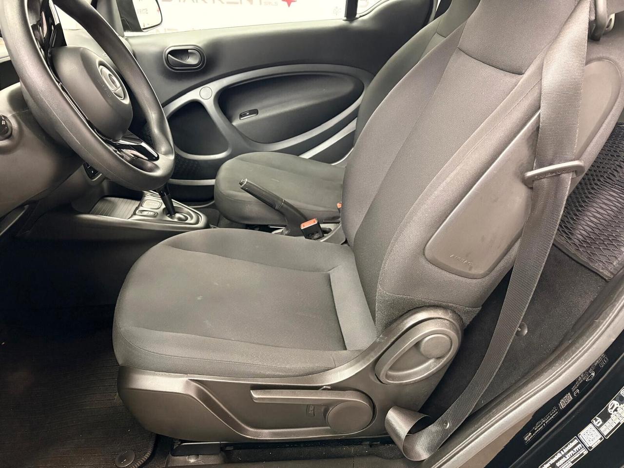 Smart ForTwo EQ Prime