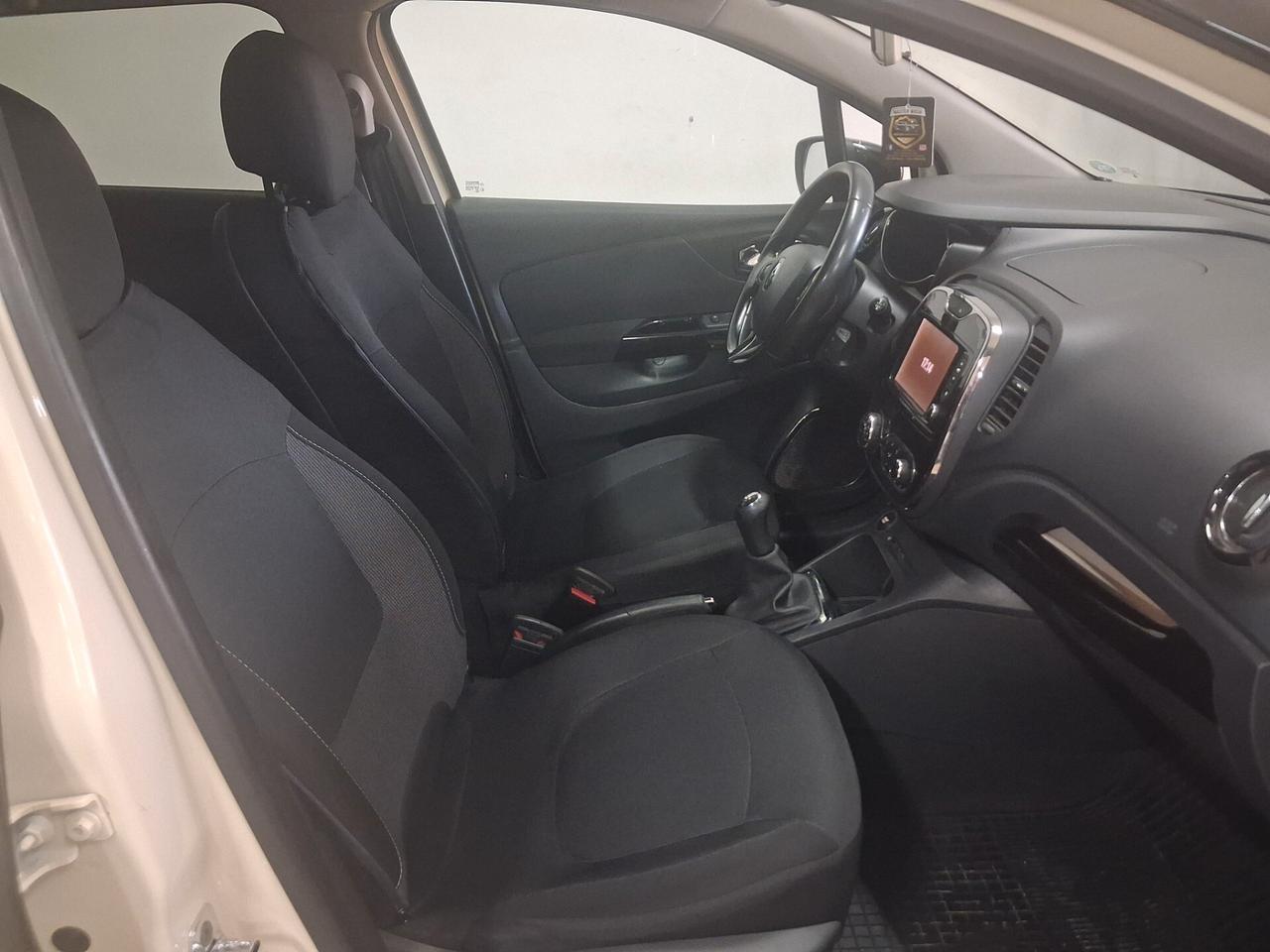 Renault Captur 1.5 dCi 8V 90 CV 2014