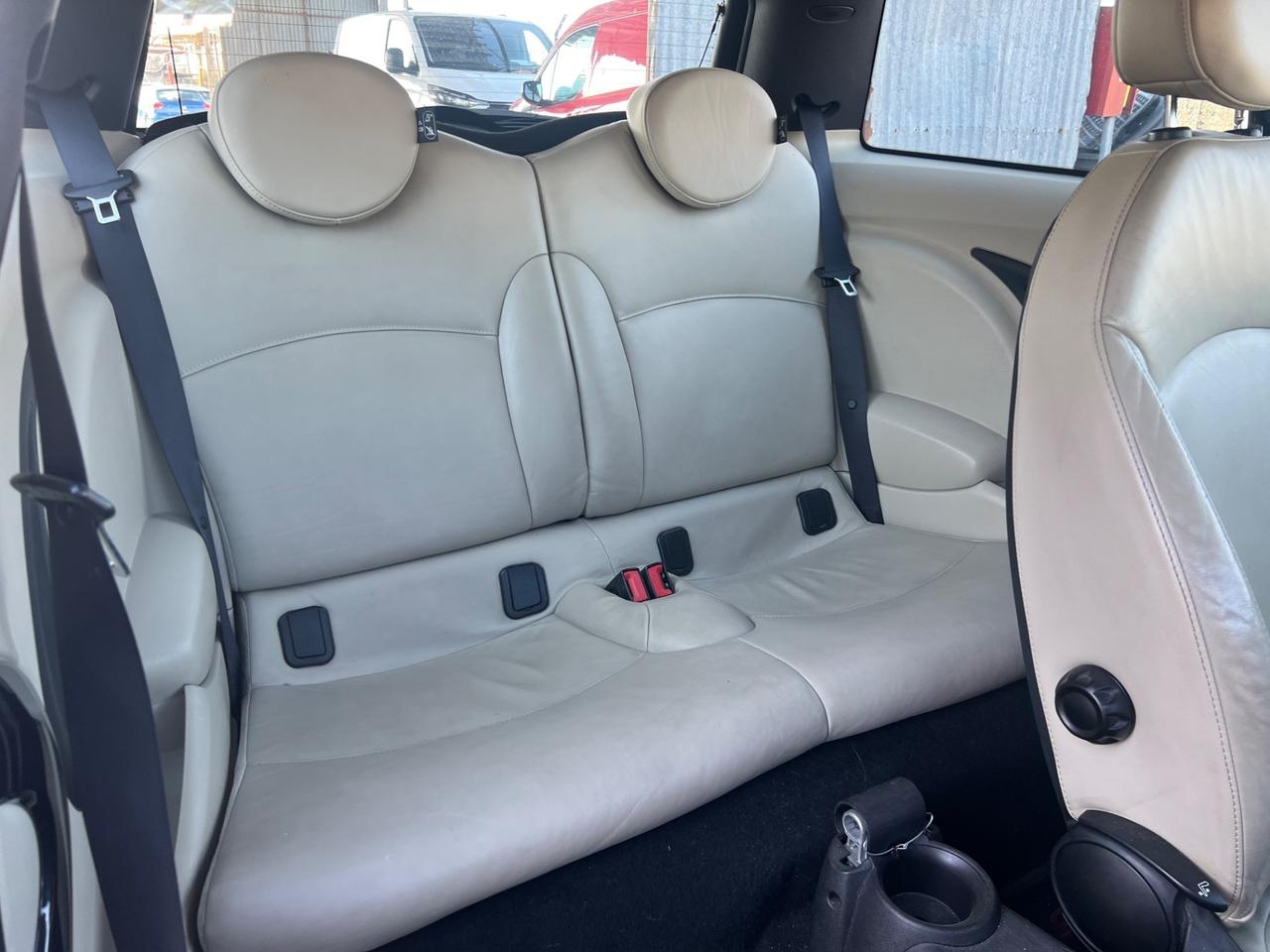 Mini Cooper S Coupe 1.6 Coupé