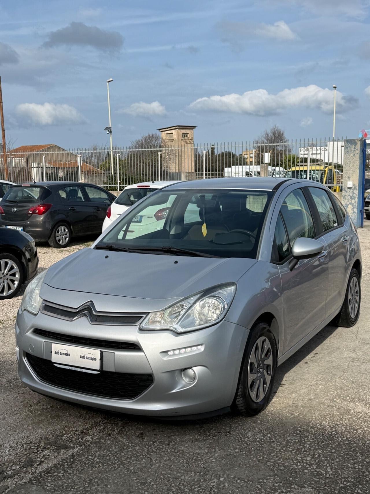 Citroen C3 1.2 VTi 82 Exclusive