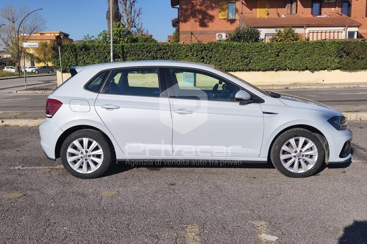 VOLKSWAGEN Polo 1.0 TSI 5p. Highline BlueMotion Technology