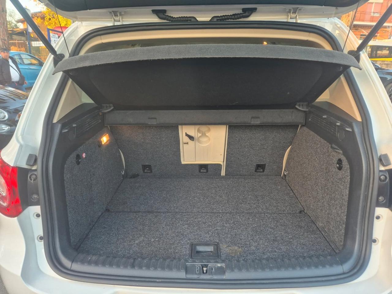 Volkswagen Tiguan 1.4 TSI Trend & Fun BlueMotion Technology