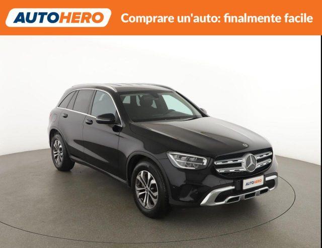 MERCEDES-BENZ GLC 200 d 4Matic Business