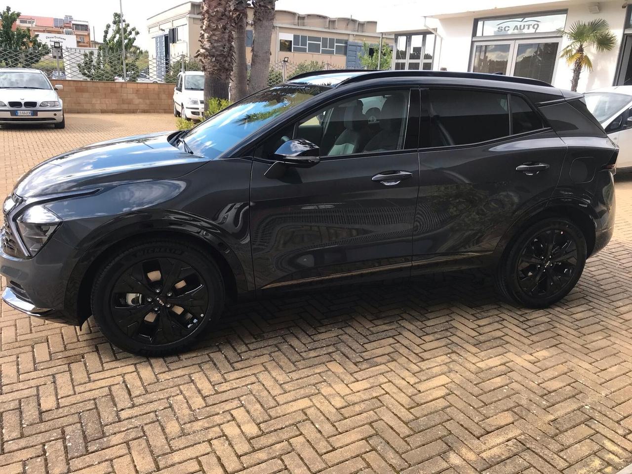 Kia Sportage SPECIAL EDITION