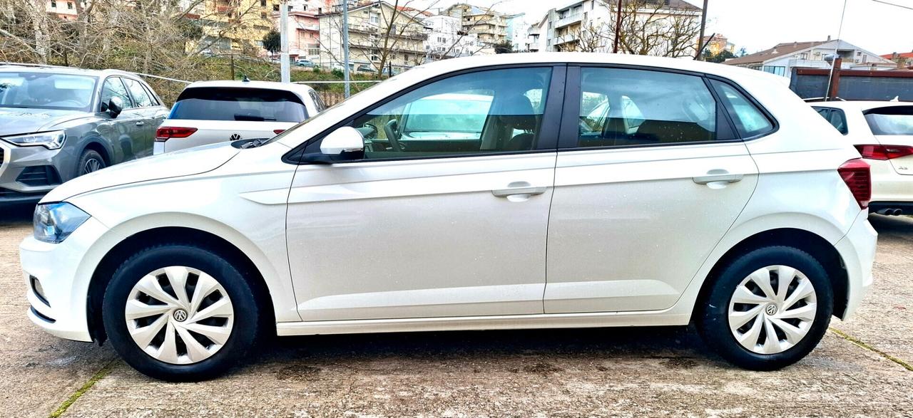 VOLKSWAGEN POLO 1.6 TDI 5p. Comfortline BlueMotion Technology