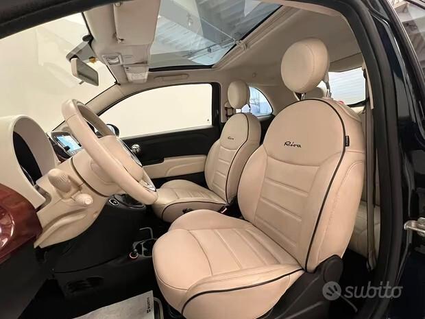 FIAT 500 1.3 DIESEL RIVA