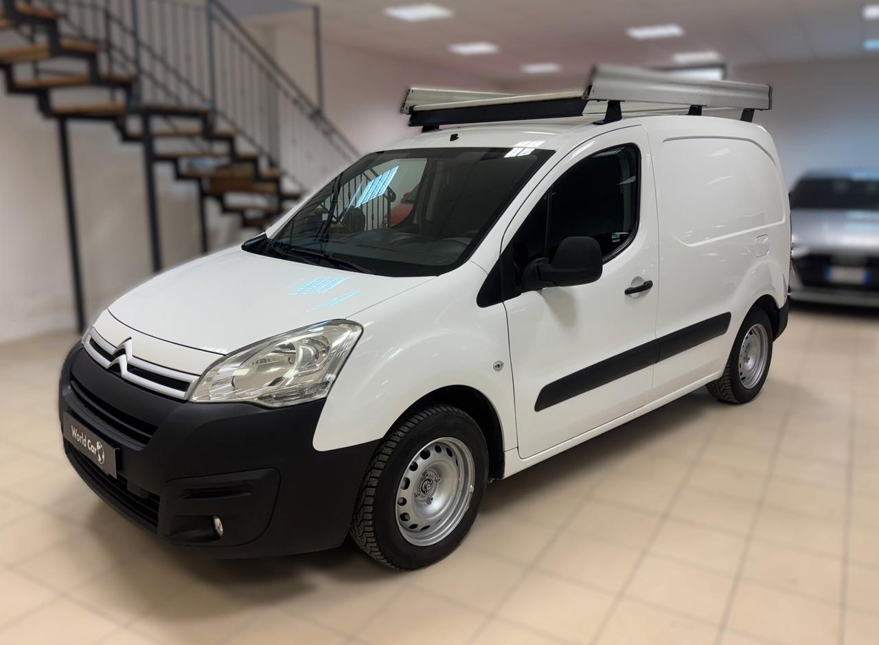Citroen Berlingo BlueHDi 100 Van 3 posti Club L1